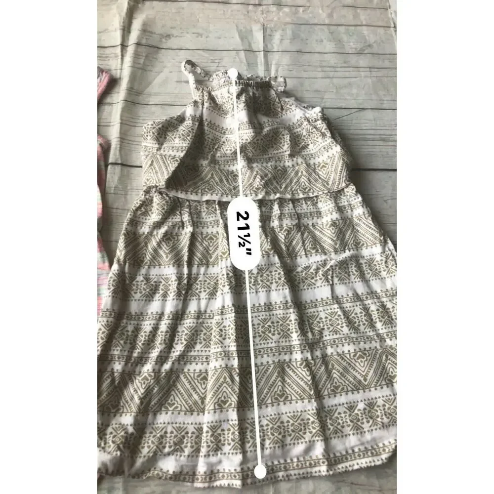 Carter’s Circo Dresses Kid Size XS 4/5